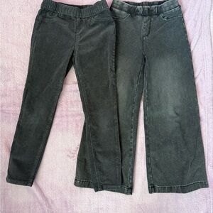 H&M Kids Charcoal Pants